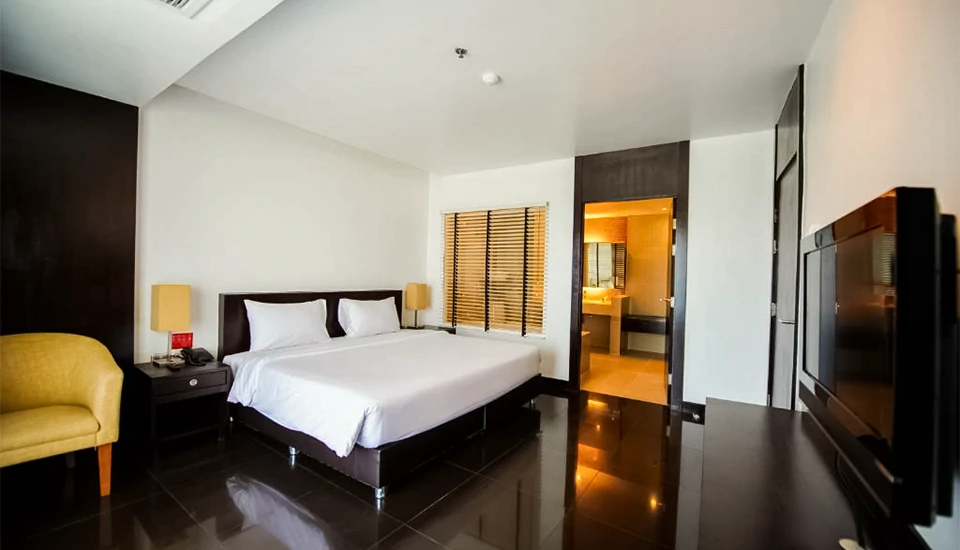 هتل سلکشن پاتایا